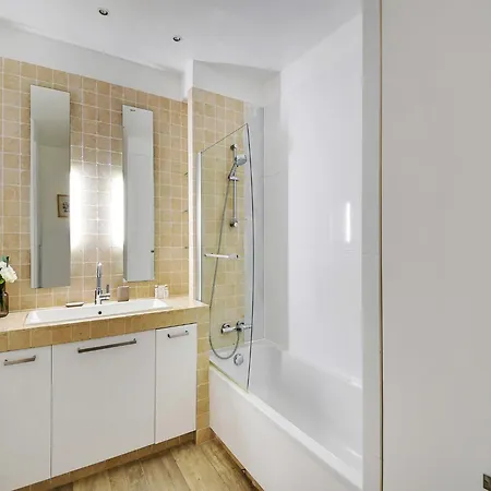 Cosy - 2p -nation Bastille- Mobility Lease Daire Paris