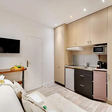 Cosy - 2p -nation Bastille- Mobility Lease Paris