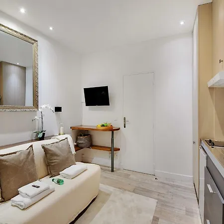 Cosy - 2p -nation Bastille- Mobility Lease *