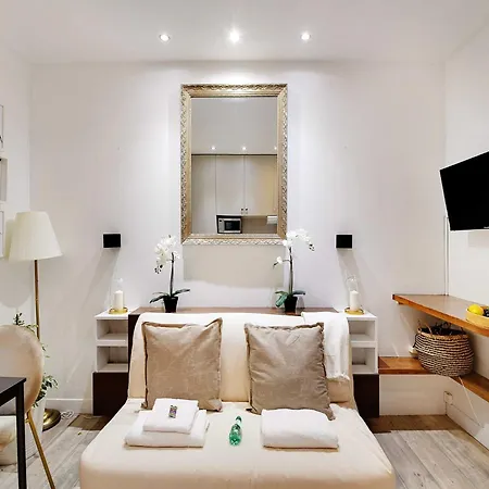 Daire Cosy - 2p -nation Bastille- Mobility Lease *