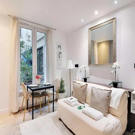 Cosy - 2p -nation Bastille- Mobility Lease * Paris