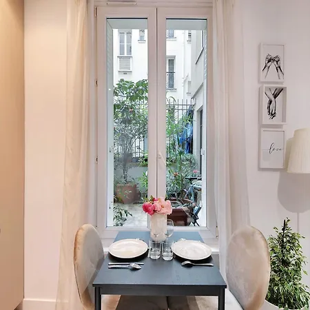 Cosy - 2p -nation Bastille- Mobility Lease