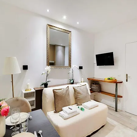 Apartman Cosy - 2p -nation Bastille- Mobility Lease